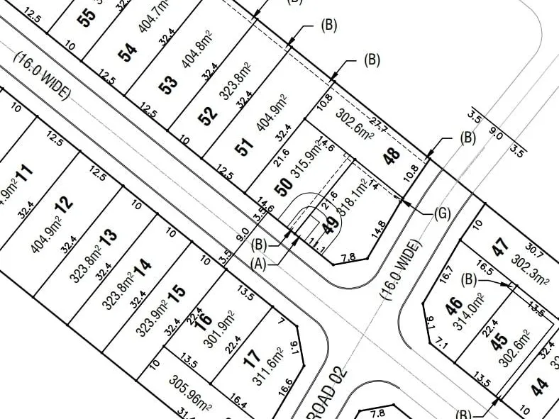Land for Sale with Discount or Dickson road Leppington