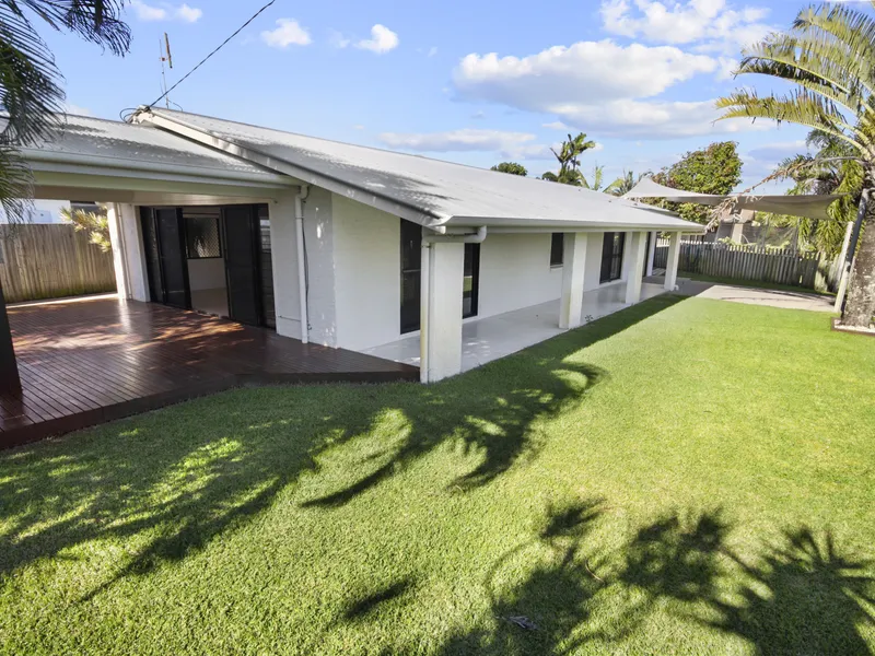 Amazing Beachside Location - Very Spacious Home