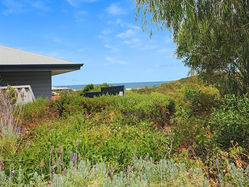 Watch the sunset from the back verandah!