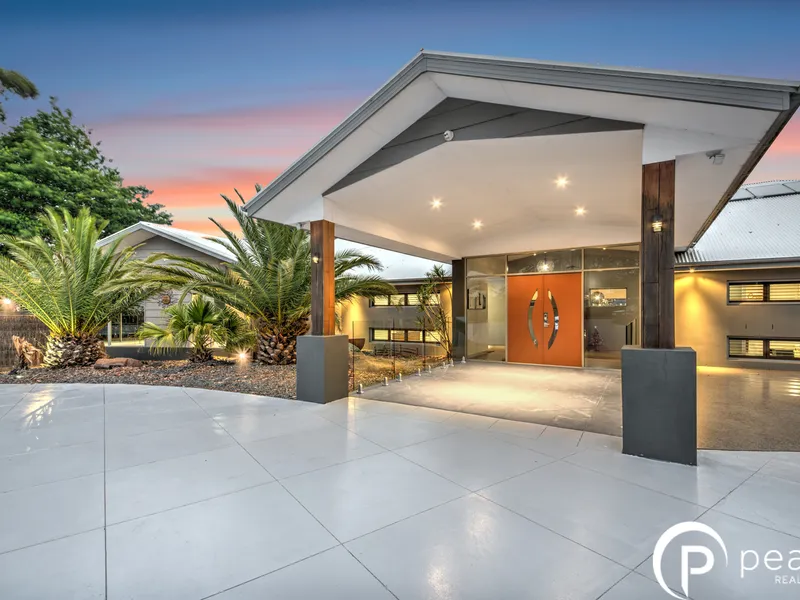 Superb Lifestyle Living On A Grand Scale