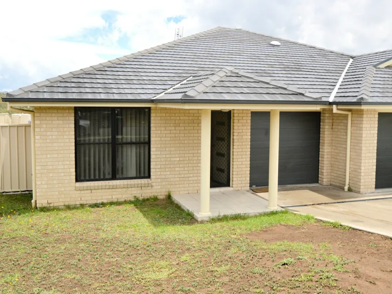 Torrens Title Duplex