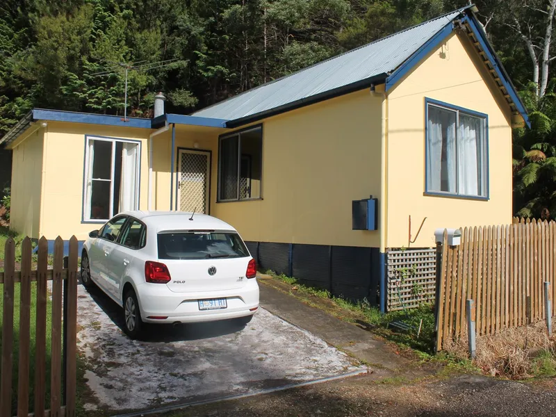 Furnished Two Bedroom Home