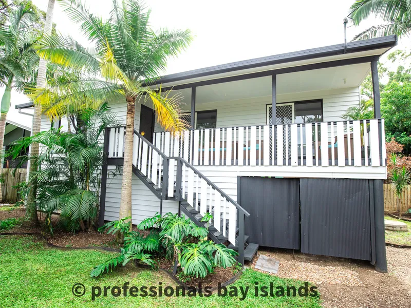 Renovated and ready to move in!