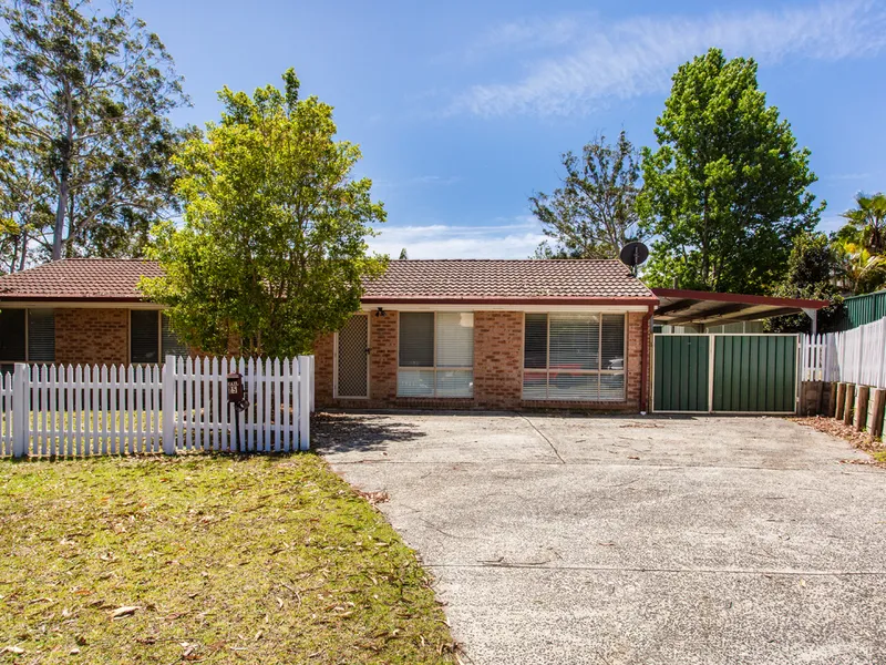 Immaculate Single Level Home