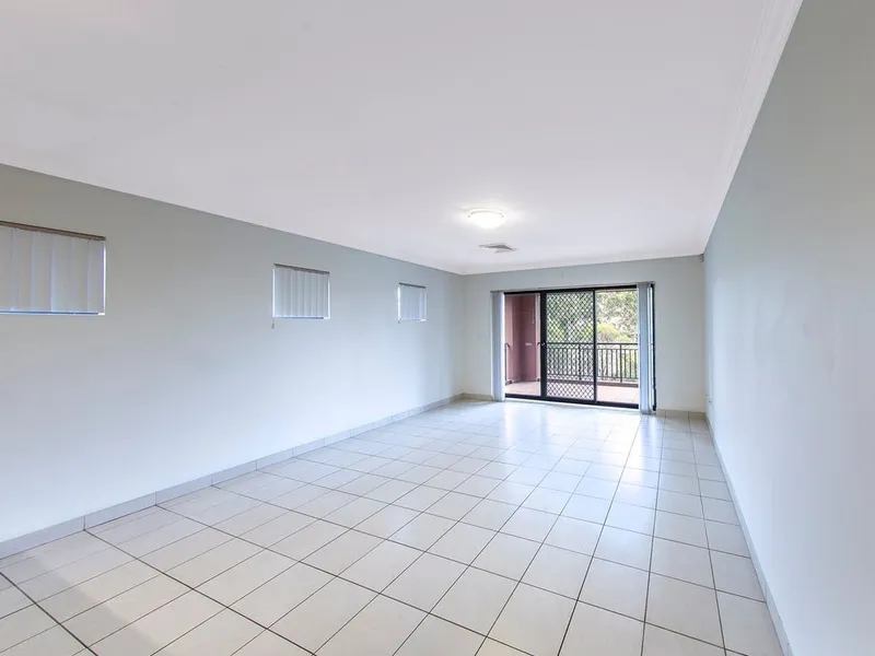 Well Presented Two Bedroom Unit In Sought After Location
