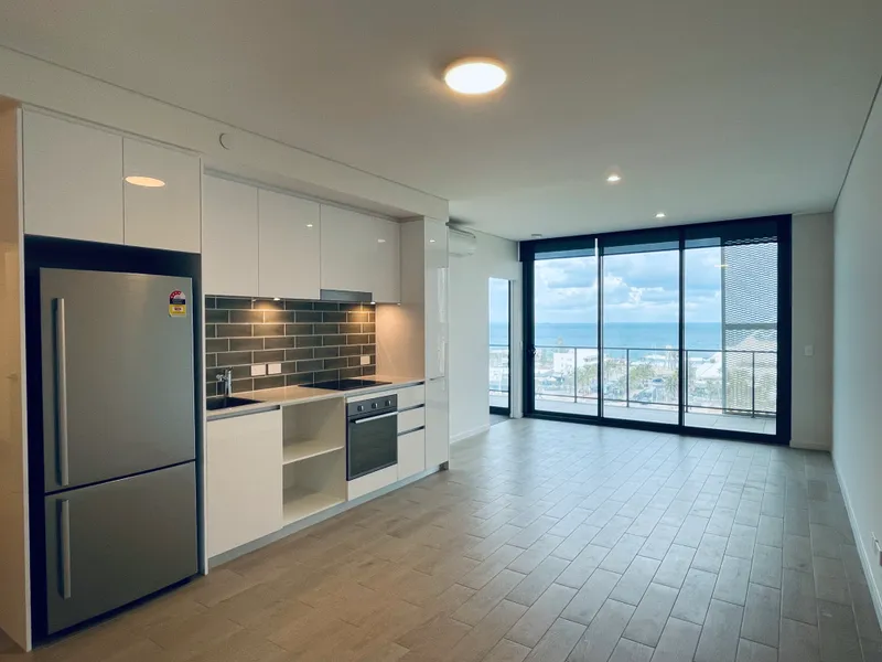Modern Scarborough Coast Apartment