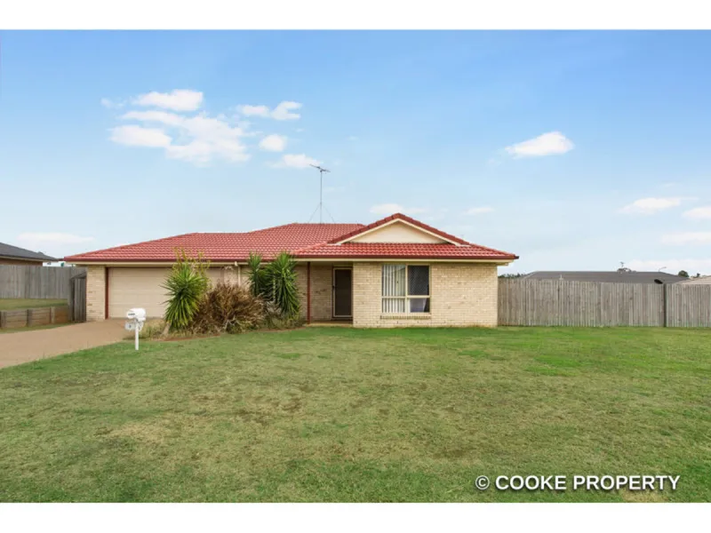 Family Home, No Easements and Side Access! Current Yield 6.1% Estimated 6.5%