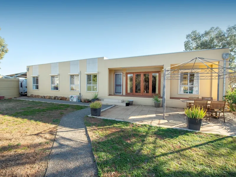 A Unique Family Home with Space for Everyone