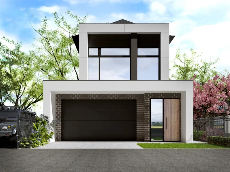 AN EXCITING HOUSE AND LAND PACKAGE WITH ALL THE BELLS & WHISTLES
