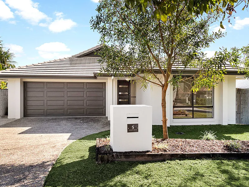 POSITION AND LIFESTYLE IN A SORT AFTER LOCATION