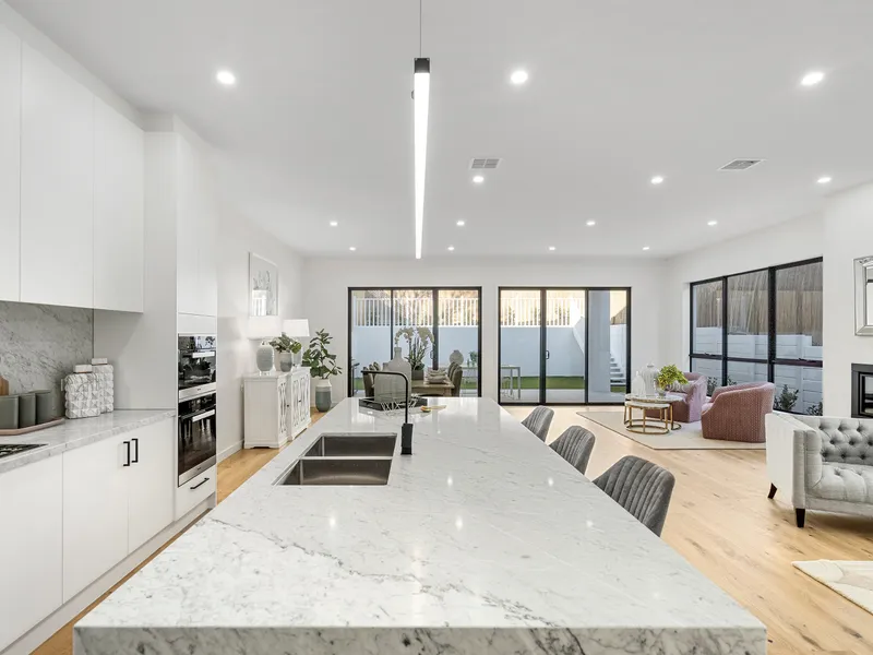 Modern Mediterranean Inspired