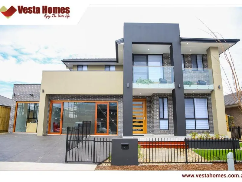 Turn this beautiful Display Home into your New Home!