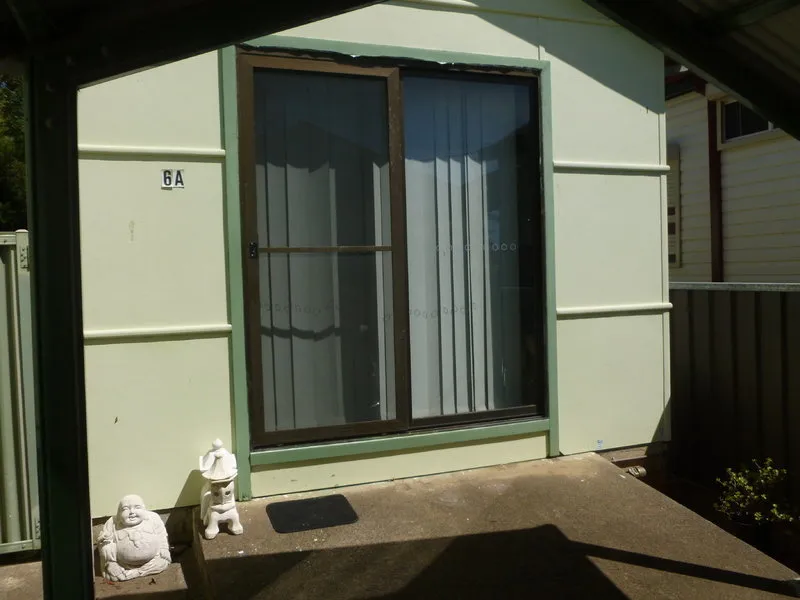 GRANNY FLAT