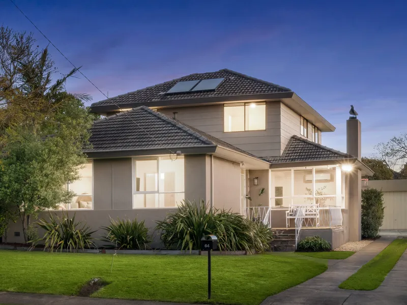 Double Storey Delight