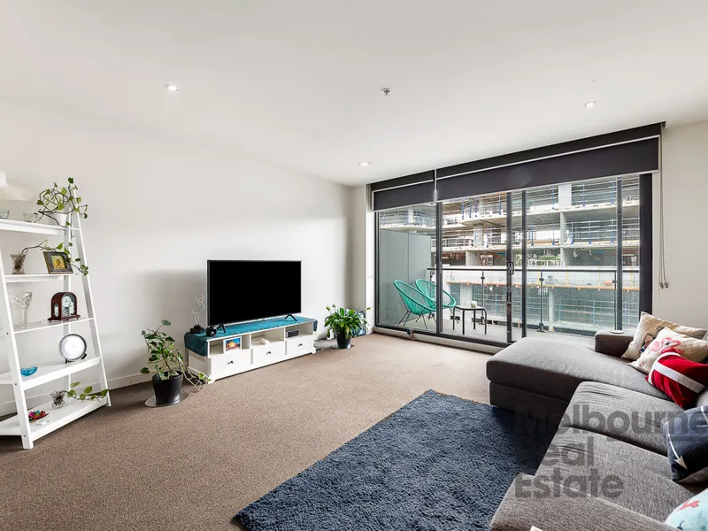 One Bedroom Urban Convenience!