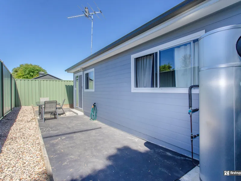 Modern 1 Bedroom Flat