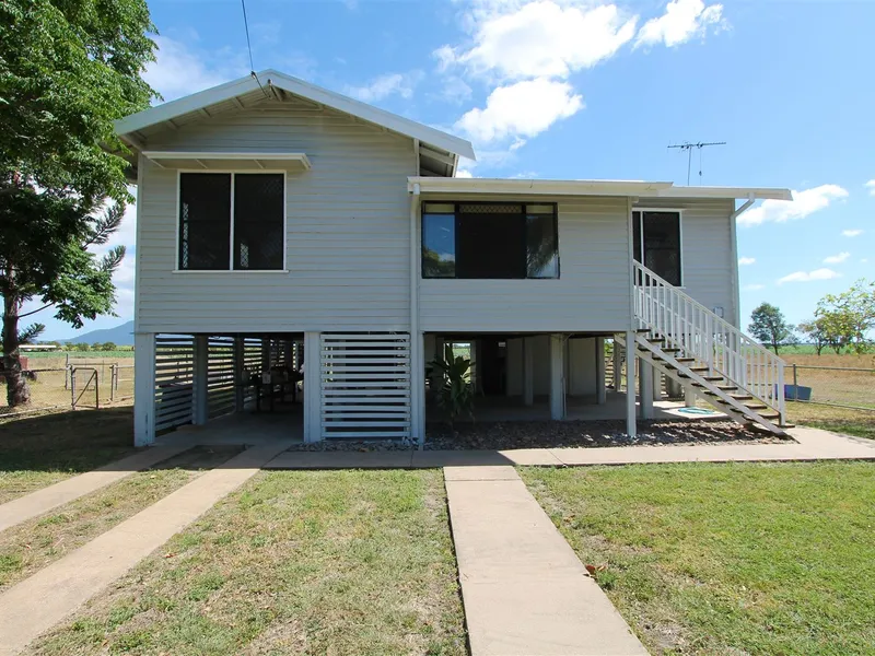 Get Out of Town in this Rural Retreat!