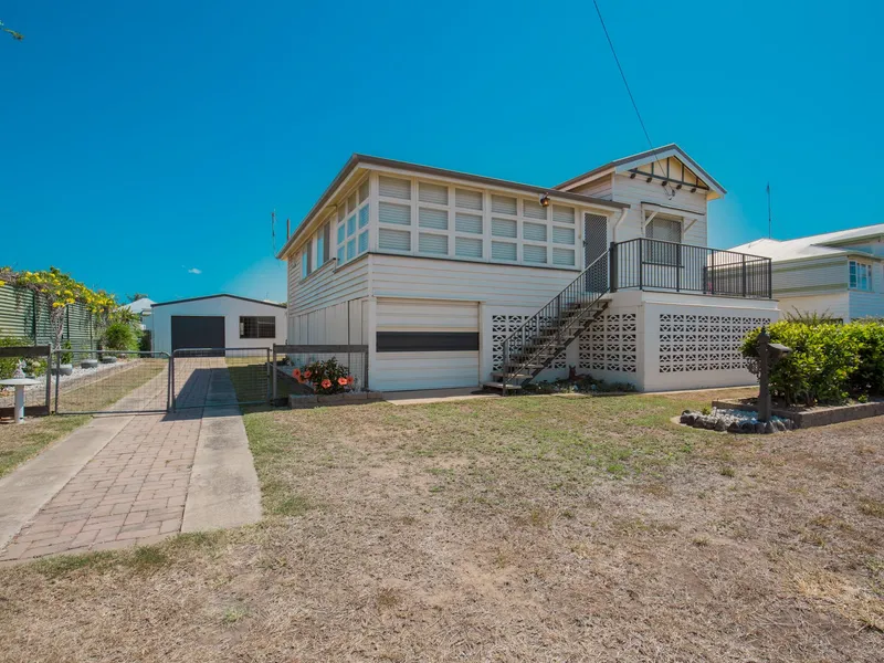 LOVELY RENOVATED HOME WITH LOADS OF STORAGE, SHEDS & NOT A THING TO DO!