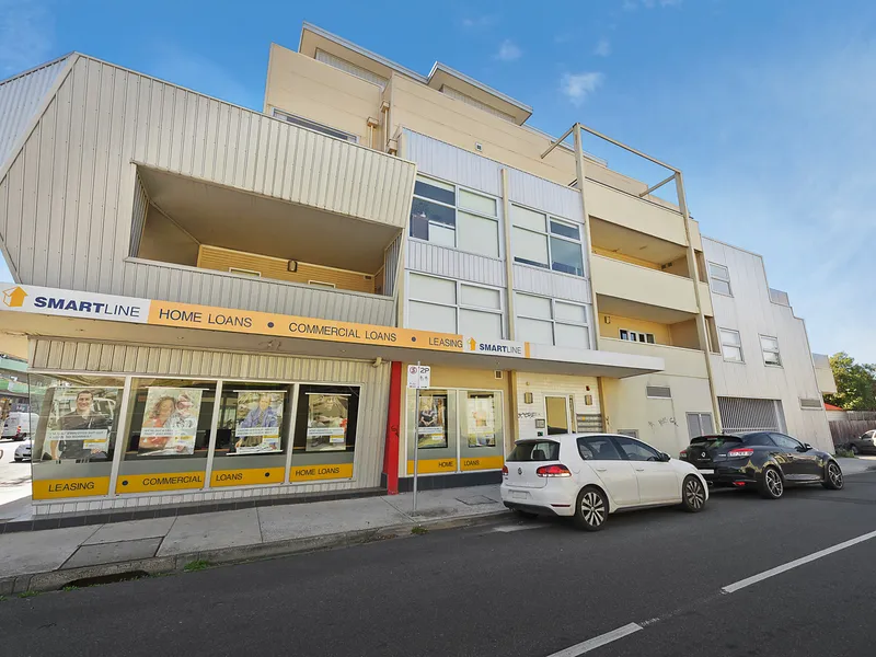 Comfort & Convenience in the Heart of High Street.