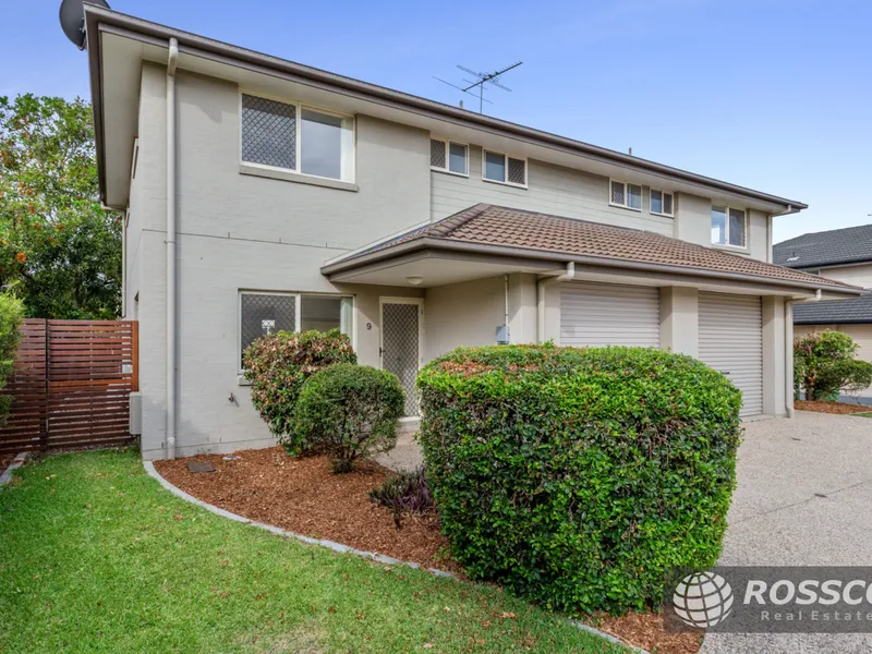 Beautiful & Spacious... XL Size Architecturally Designed Townhouse with Spacious Backyard...