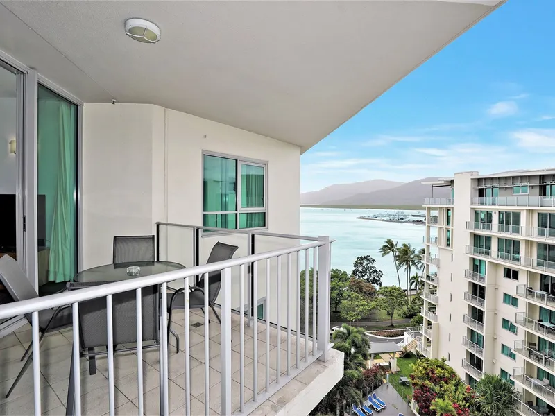 Trilogy Apartment - Sea Views - Furnished - 11th Floor