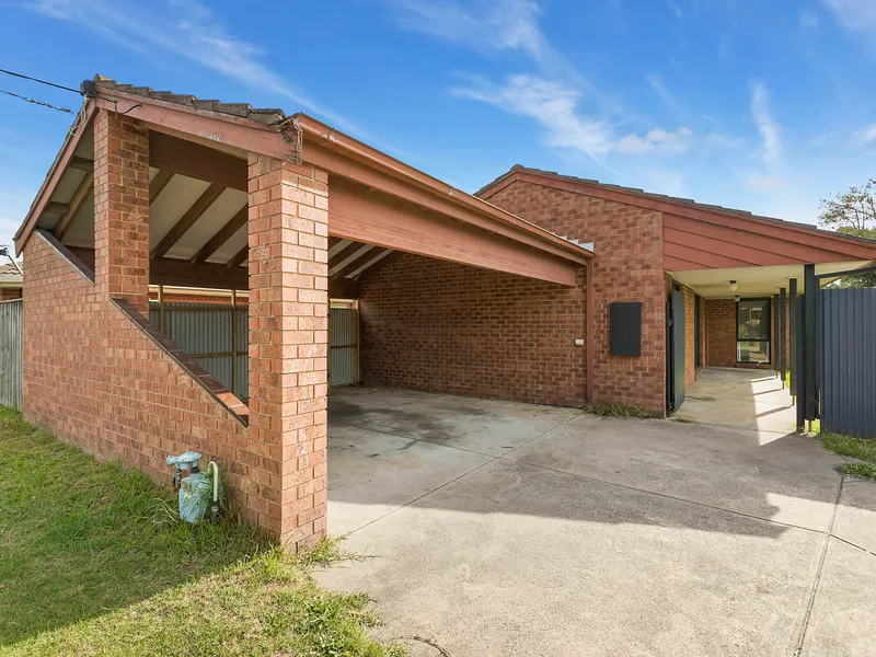 3 Bedroom Home in Great Position