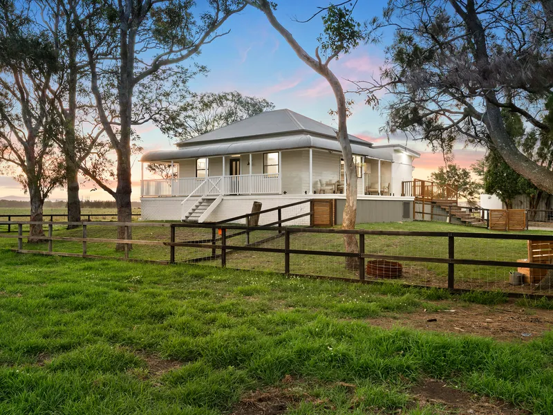 Is Country Life Calling?