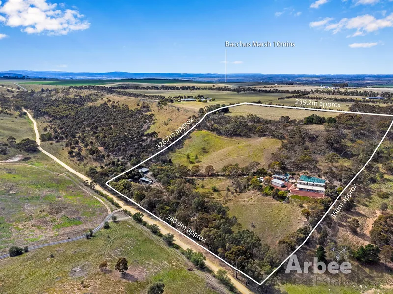 Offering 21.52 Acres in a Serene and Picturesque Setting!