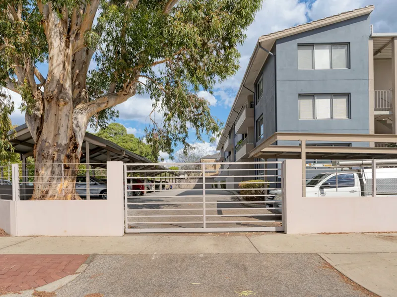 THE HEART OF SUBIACO