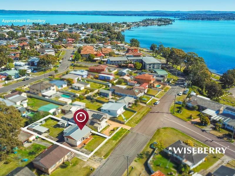 Location, Location with Loads of Potential