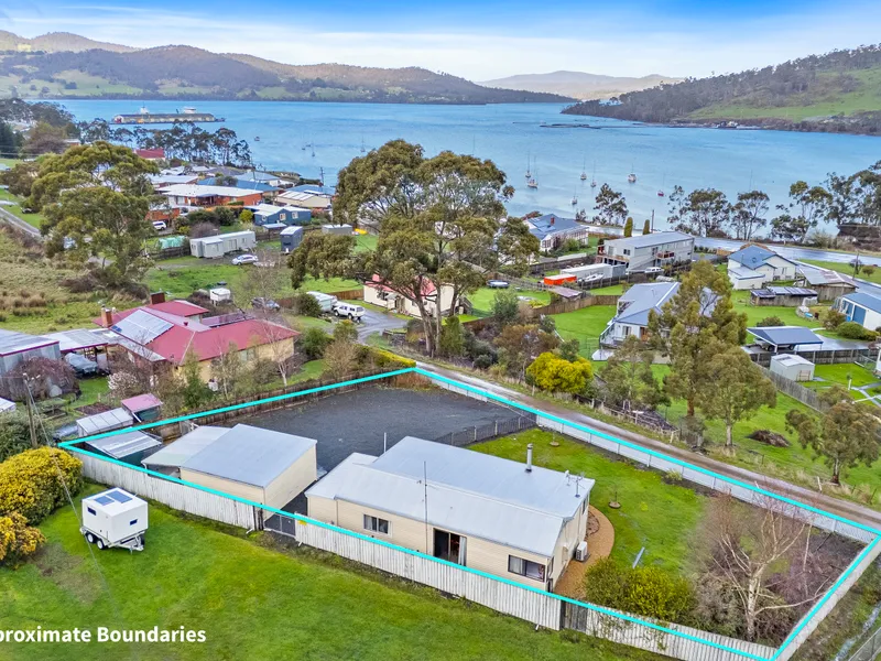 Water Views - Village Lifestyle