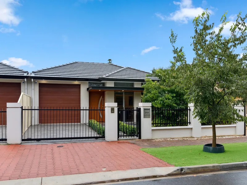 Luxury, Designer Living Blends Impeccable Lifestyle Convenience!