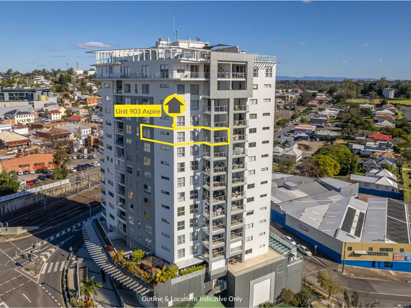 Dual Key Apartment Returning $730/wk