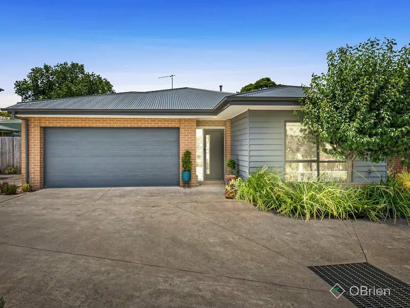 Modern Villa In The Perfect Position