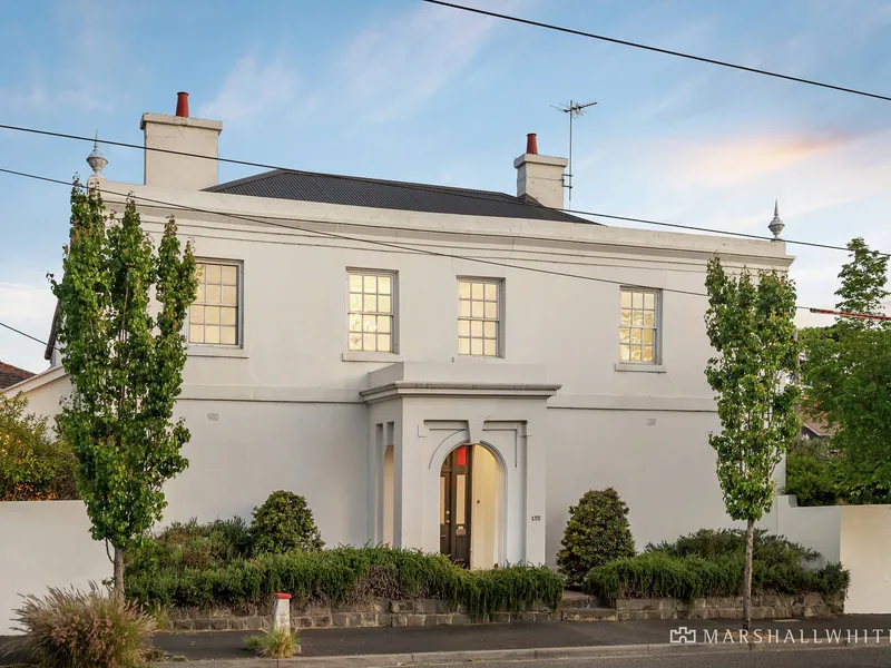 Spacious Historical Family Home