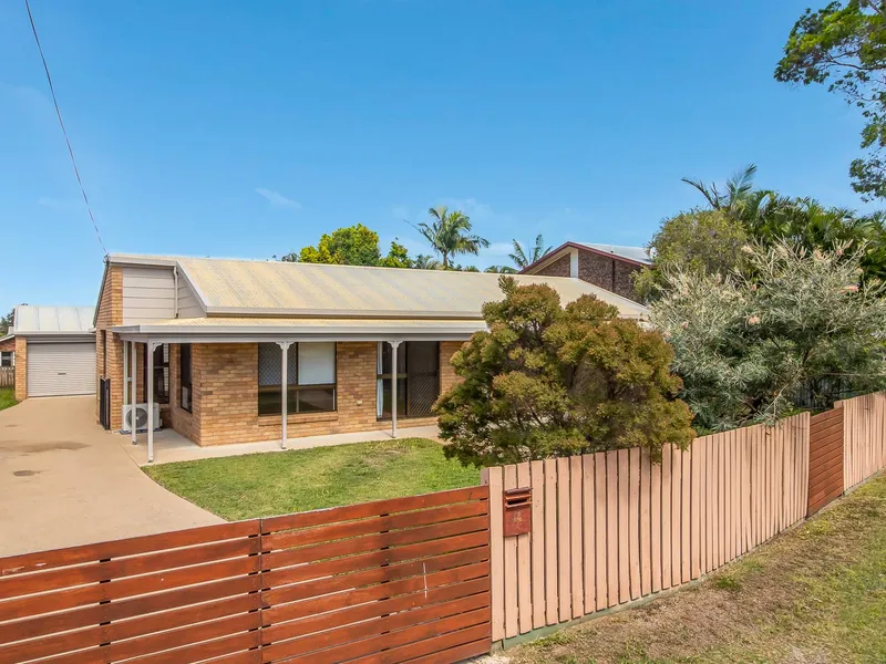 THREE BEDROOM HOUSE IN POINT VERNON