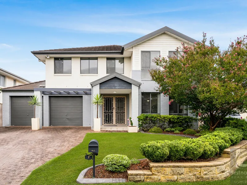 Gorgeously renovated family home