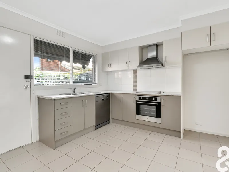 Recently renovated 