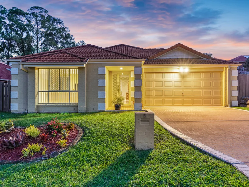 4 Bedroom Family Size House