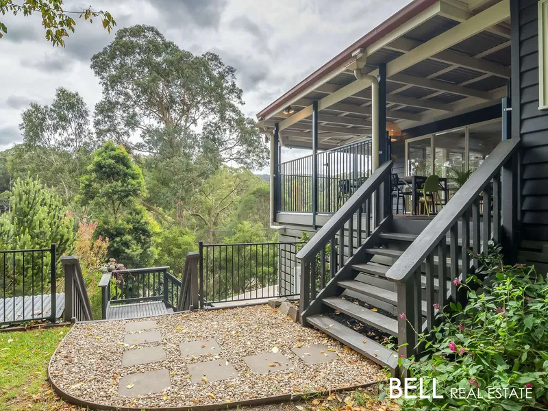Brilliantly Positioned for an Enviable Hill’s Lifestyle.