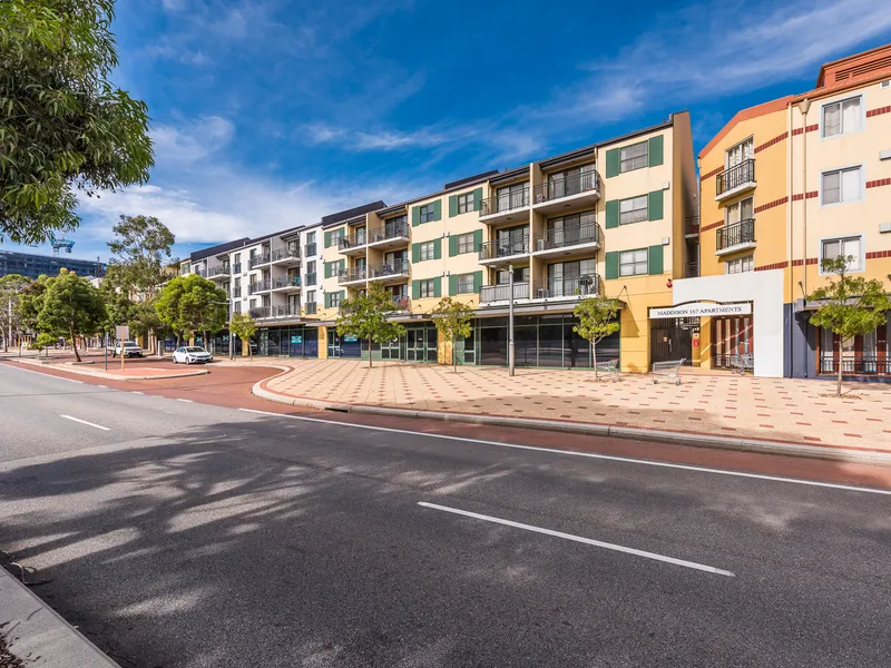 In The Heart of Joondalup