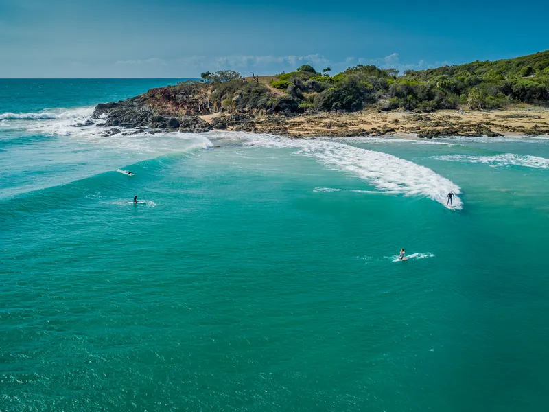 COASTAL LIVING, BREATHTAKING VIEWS, LARGE 2008sqm BLOCK