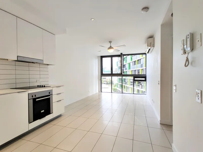 Luxurious 1 bedder apartment in Fortitude Valley