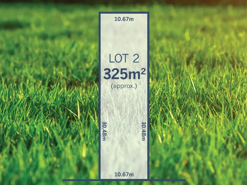 LOT 2, 36 AUSTRALIA AVENUE ST AGNES