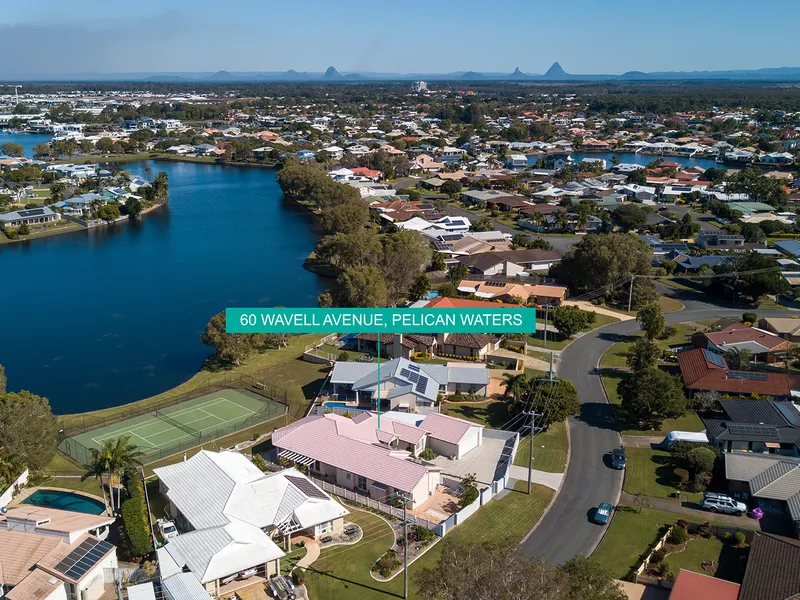 An Impressive Home With Water Views And Flexible Living On Offer