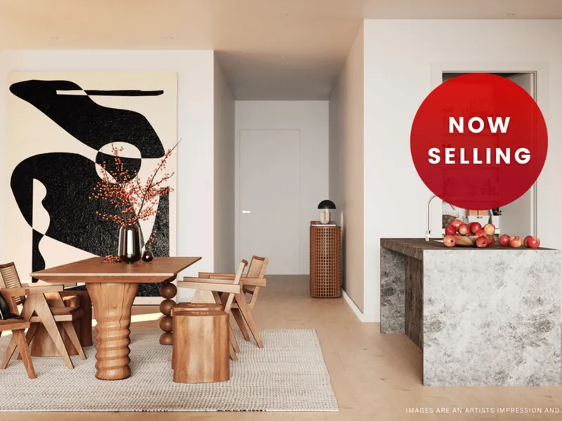 Experience Unparalleled Elegance: A 3-Bedroom Apartment in Cornus Sandringham's Prime Location