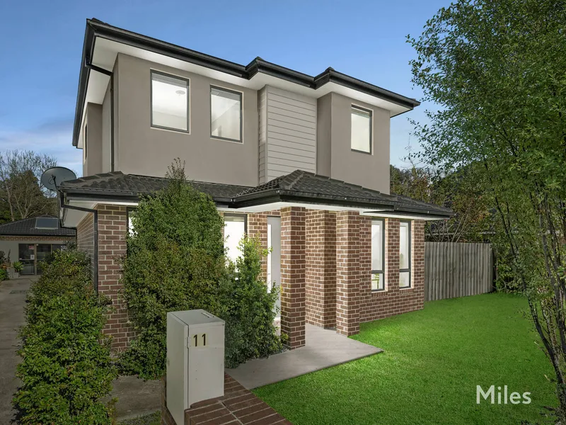 Own-Frontage Space & Style Opposite The Park