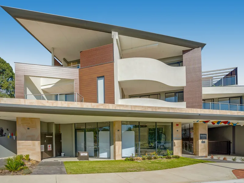 MODERN ELEGANCE - BRAND NEW 2 BED APARTMENT – AVAILABLE NOW!