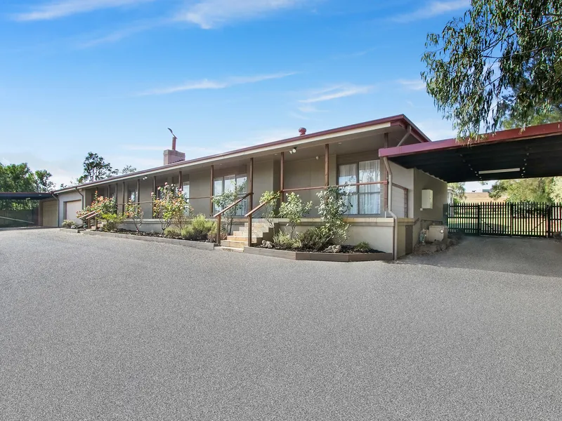 Space, Seclusion & Superior Entertaining