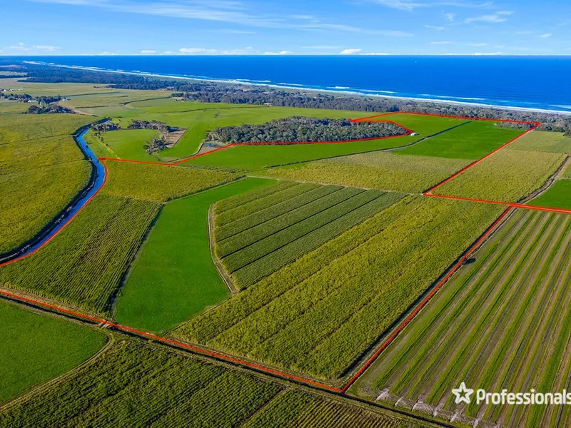 Prime Position Prime Farmland
